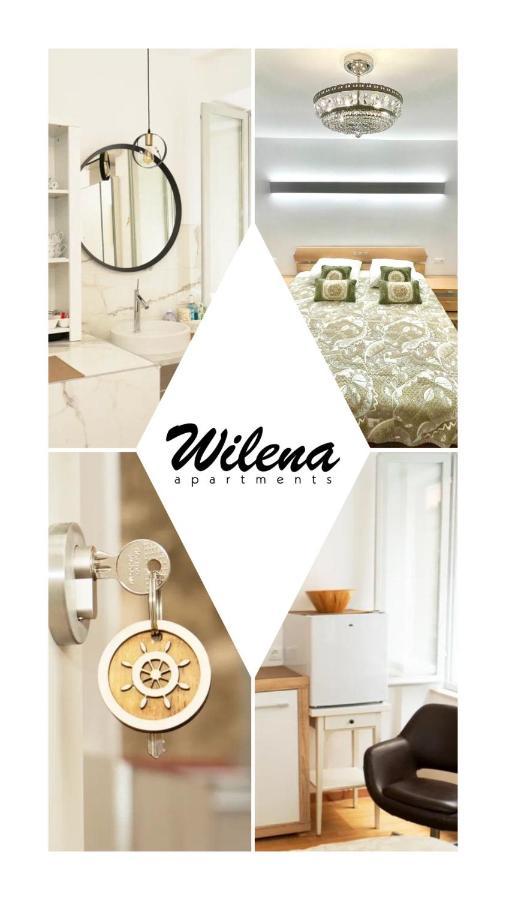 Wilena Apartments 皮兰 外观 照片
